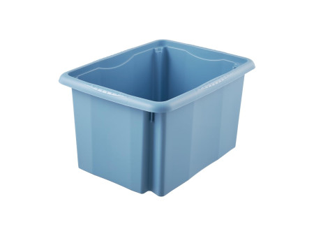 keeeper Boîte de rangement 'emil eco', 15 litres, sky blue