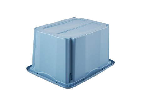 keeeper Boîte de rangement 'emil eco', 15 litres, sky blue