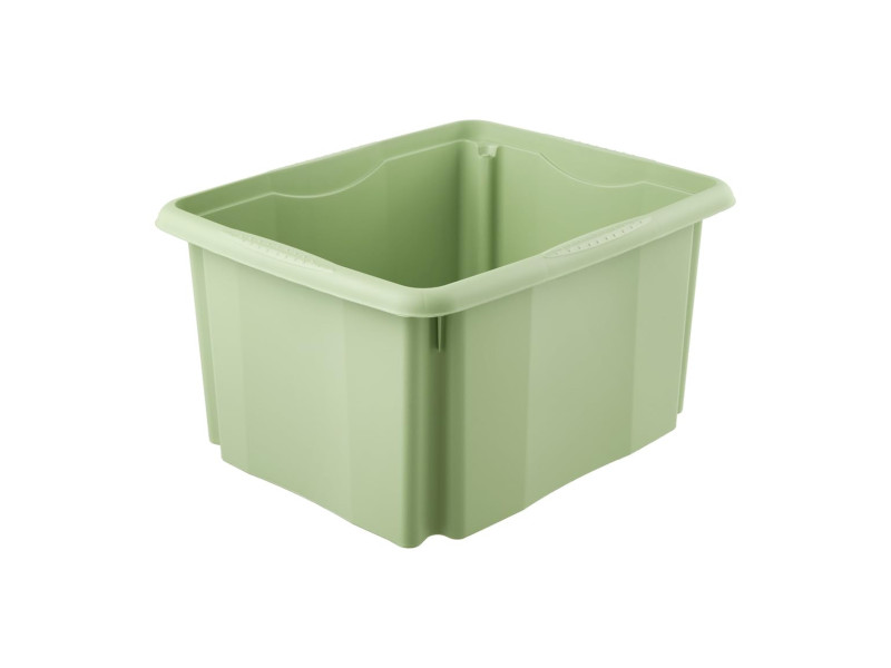 keeeper Boîte de rangement 'emil eco' 24 litres, grass green
