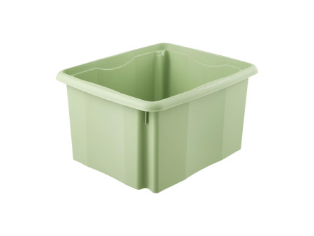 keeeper Boîte de rangement 'emil eco' 24 litres, grass green