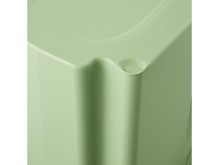 keeeper Boîte de rangement 'emil eco' 24 litres, grass green