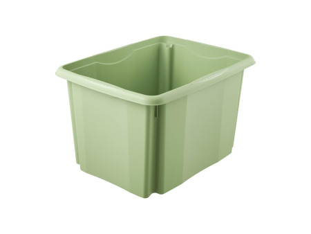 keeeper Boîte de rangement 'emil eco' 30 litres, grass green