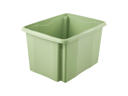 keeeper Boîte de rangement 'emil eco' 30 litres, grass green