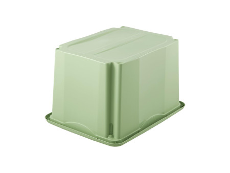keeeper Boîte de rangement 'emil eco' 30 litres, grass green