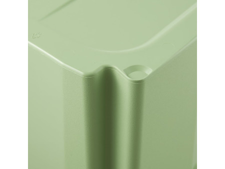 keeeper Boîte de rangement 'emil eco' 30 litres, grass green