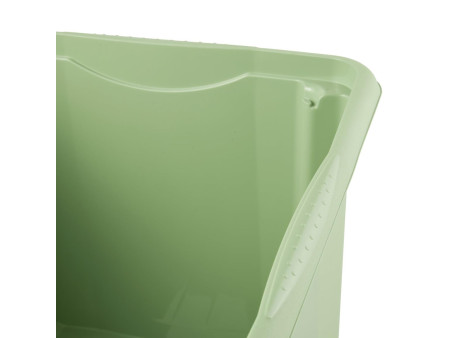 keeeper Boîte de rangement 'emil eco' 30 litres, grass green