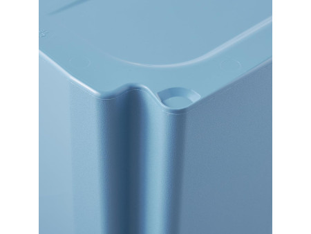 keeeper Boîte de rangement 'emil eco', 30 litres, sky blue