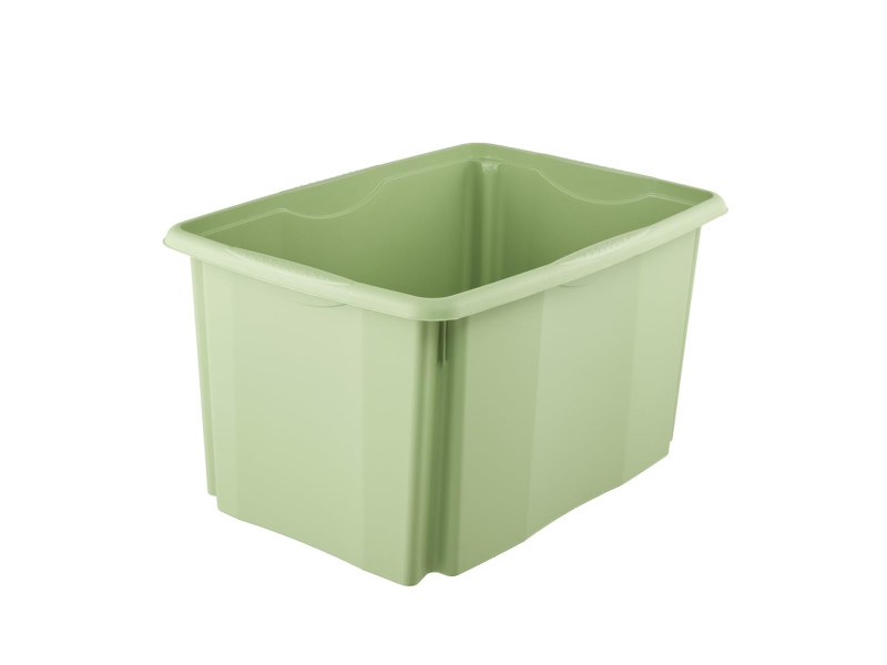 keeeper Boîte de rangement 'emil eco' 45 litres, grass green