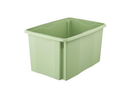 keeeper Boîte de rangement 'emil eco' 45 litres, grass green