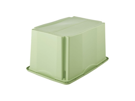 keeeper Boîte de rangement 'emil eco' 45 litres, grass green