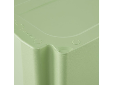 keeeper Boîte de rangement 'emil eco' 45 litres, grass green