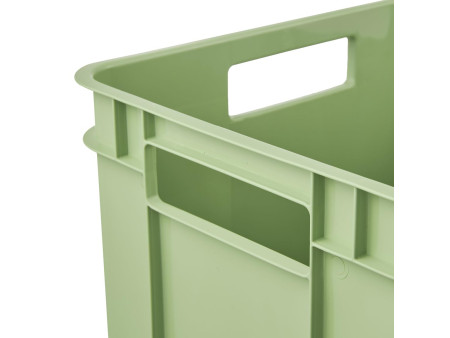 keeeper Caisse de rangement Euro-Box M 'bruno eco'