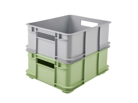 keeeper Caisse de rangement Euro-Box L 'bruno eco'