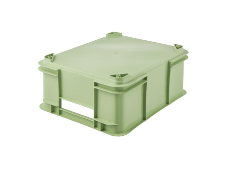 keeeper Caisse de rangement Euro-Box L 'bruno eco'