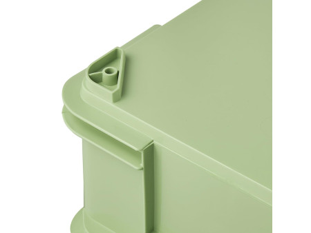 keeeper Caisse de rangement Euro-Box L 'bruno eco'