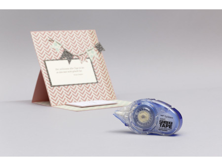 TOMBOW Roller de colle 'MAXI POWER TAPE', 8,4 mm x 16 m
