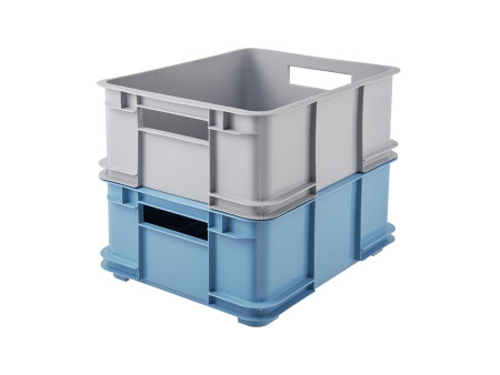 keeeper Caisse de rangement Euro-Box L 'bruno eco'