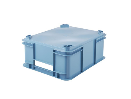 keeeper Caisse de rangement Euro-Box L 'bruno eco'