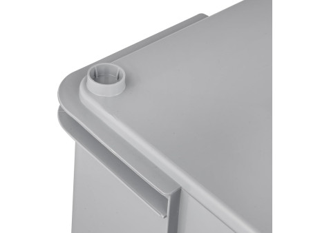 keeeper Caisse de rangement Euro-Box XXL 'bruno eco',