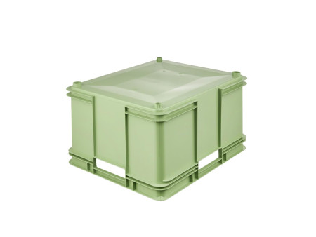 keeeper Caisse de rangement Euro-Box XXL 'bruno eco',