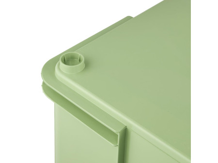 keeeper Caisse de rangement Euro-Box XXL 'bruno eco',