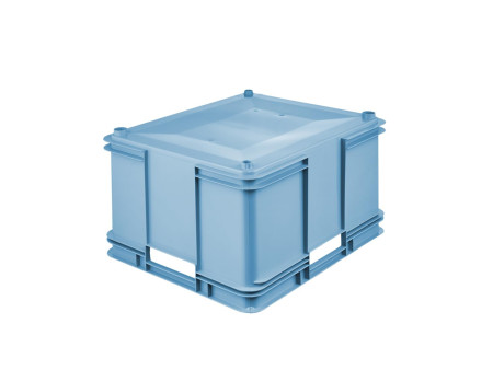 keeeper Caisse de rangement Euro-Box XXL 'bruno eco',