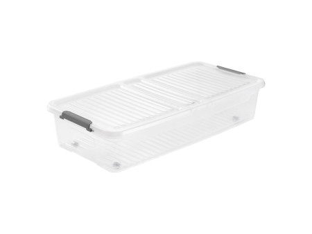 keeeper Boîte de rangement sous lit 'leo', 33 litres
