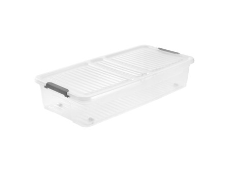 keeeper Boîte de rangement sous lit 'leo', 33 litres