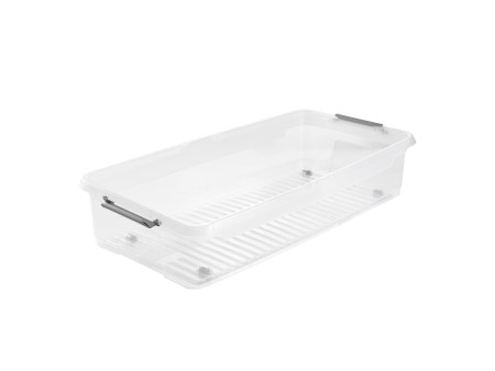 keeeper Boîte de rangement sous lit 'leo', 33 litres