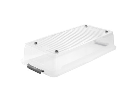 keeeper Boîte de rangement sous lit 'leo', 33 litres