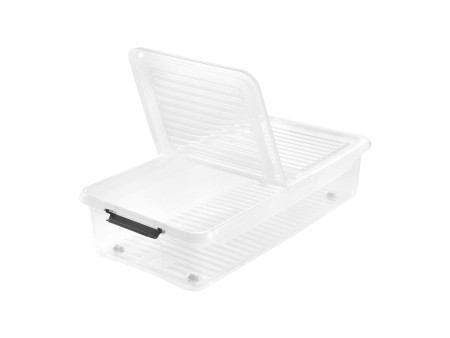 keeeper Boîte de rangement sous lit 'leo', 33 litres