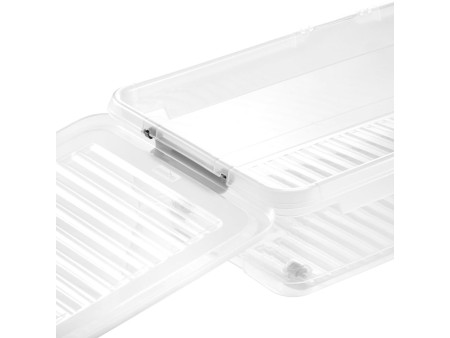 keeeper Boîte de rangement sous lit 'leo', 33 litres