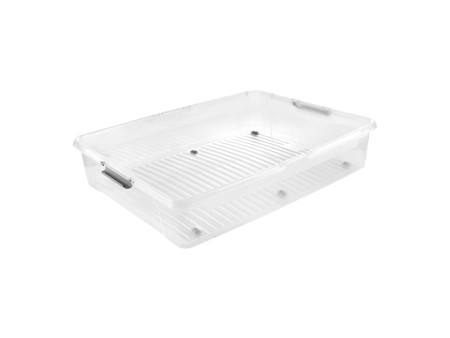 keeeper Boîte de rangement sous lit 'leo', 53 litres