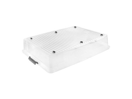 keeeper Boîte de rangement sous lit 'leo', 53 litres