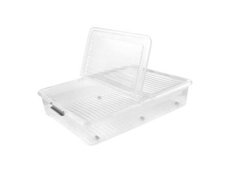 keeeper Boîte de rangement sous lit 'leo', 53 litres