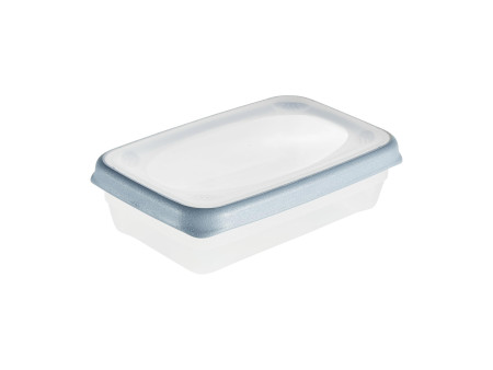 keeeper Boîte de conservation 'franco', 0,4 litre, bleu