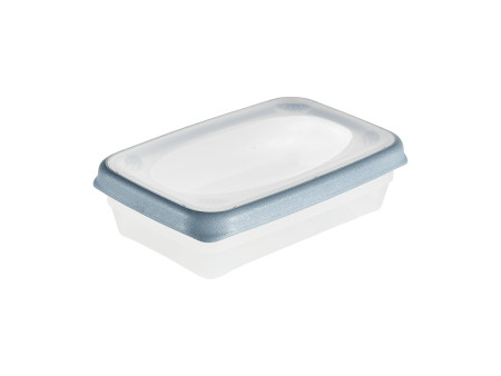 keeeper Boîte de conservation 'franco', 0,4 litre, bleu