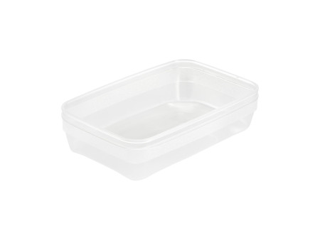 keeeper Boîte de conservation 'franco', 0,4 litre, bleu