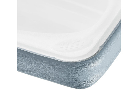 keeeper Boîte de conservation 'franco', 0,4 litre, bleu
