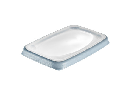keeeper Boîte de conservation 'franco', 0,4 litre, bleu