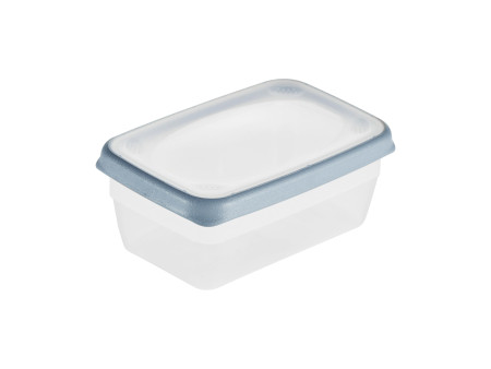 keeeper Boîte de conservation 'franco', 0,6 litre, bleu