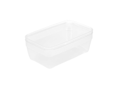 keeeper Boîte de conservation 'franco', 0,6 litre, bleu