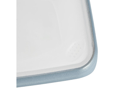 keeeper Boîte de conservation 'franco', 0,6 litre, bleu