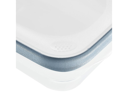 keeeper Boîte de conservation 'franco', 1,2 litre, bleu