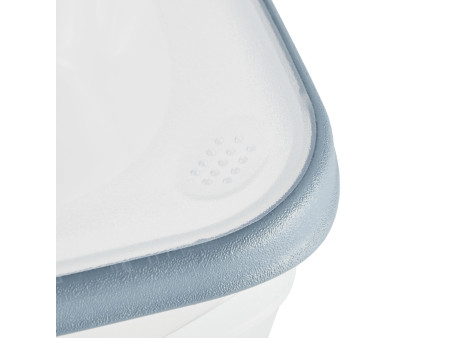 keeeper Boîte de conservation 'franco', 1,8 litre, bleu