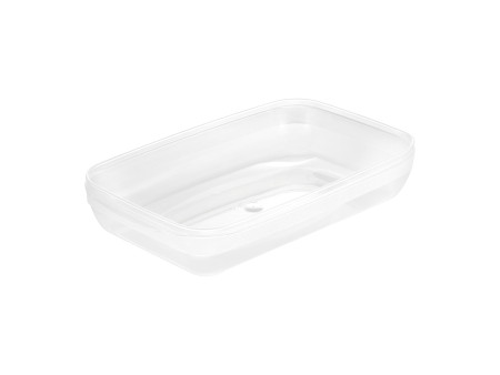 keeeper Boîte de conservation 'franco', 2,4 litres, bleu