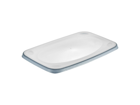 keeeper Boîte de conservation 'franco', 2,4 litres, bleu