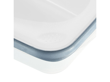 keeeper Boîte de conservation 'franco', 5,4 litres, bleu