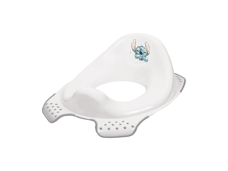 keeeper Siège de toilette pour enfants 'ewa stitch', blanc
