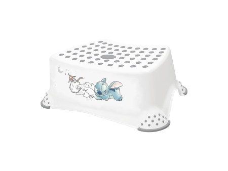 keeeper kids Marchepied tomek 'Stitch', blanc